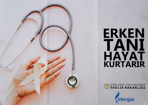 Sağlık Bakanlığı İle İntergaz İş Birliğinde, Meme Kanseri Farkındalık Etkinliği Düzenlendi