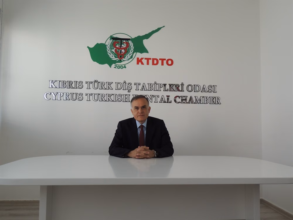 Diş Tabipleri Odası VIII. Olağan Gelen Kurulu Dün Yapıldı…
