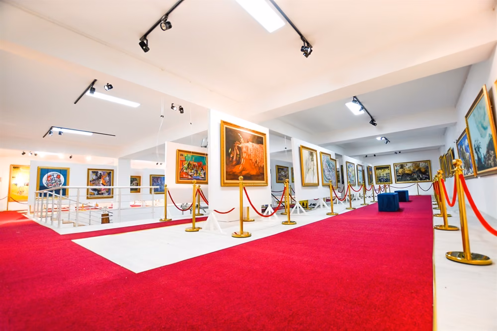 YDÜ’de “Sanat Merkezi” Kuruldu