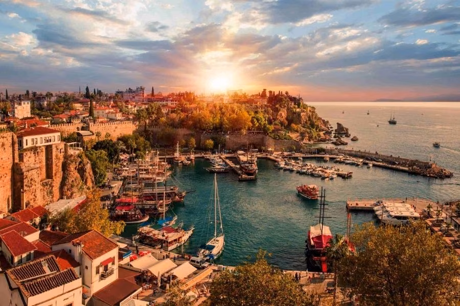 Antalya’da Sağlık Turizmi Patlaması