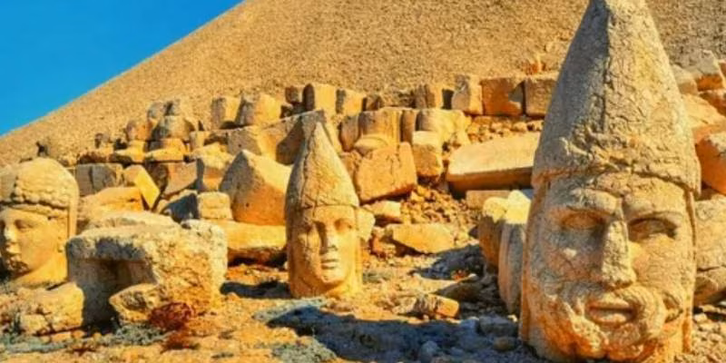 Nemrut 165 bin turist ağırladı