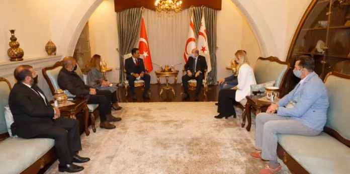 Tatar:kktc, İmkanları Çerçevesinde Ukrayna’dan Gelen İnsanlara Kucak Açtı ve Açmaya Devam Edecek