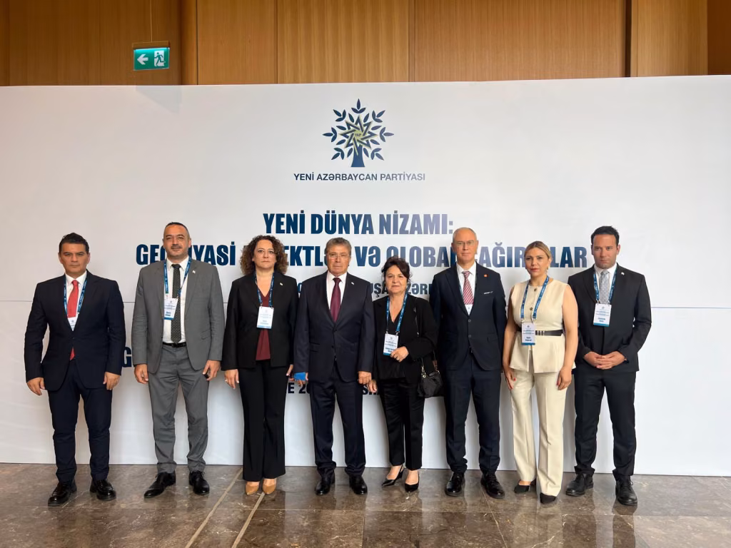 Hasipoğlu: Gönül Coğrafyamızla Bağlarımızı Daha da Güçlendiriyoruz