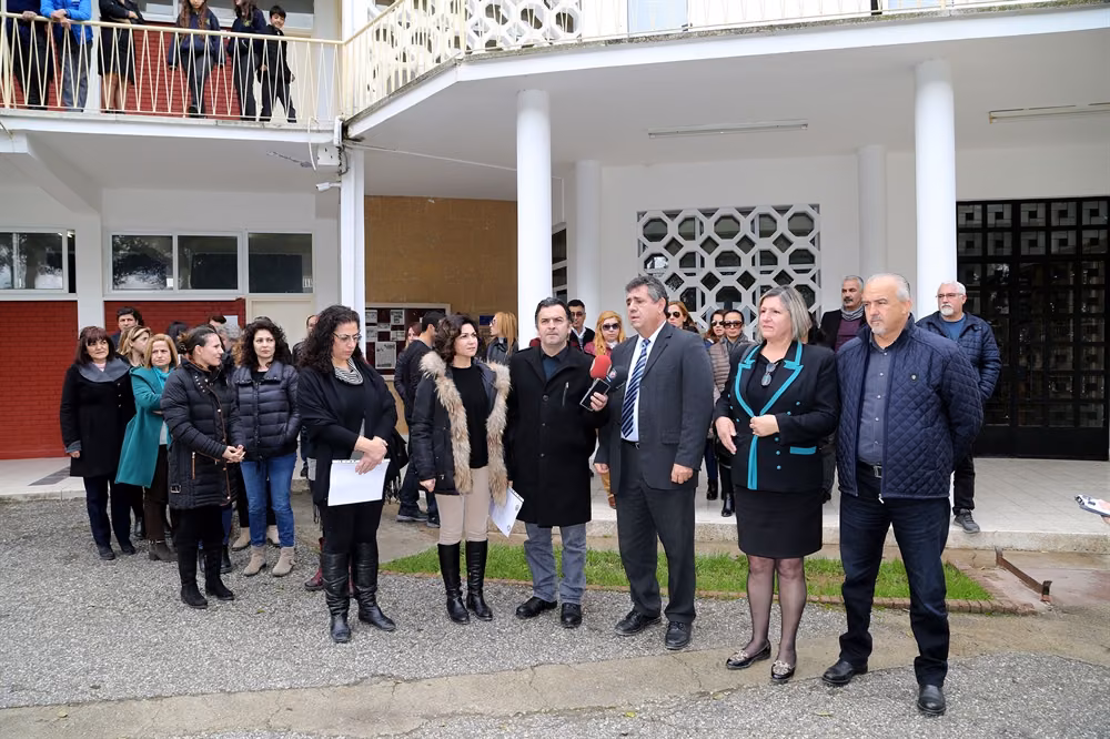 KTÖS ve KTOEÖS: “Öğretmenlere Yönelik Saldırılar Belli Kaynaklardan Besleniyor”