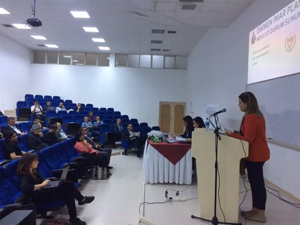 İçişleri Bakanlığı: “Ülkesel Fizik Planı Çalışmaları Devam Ediyor”