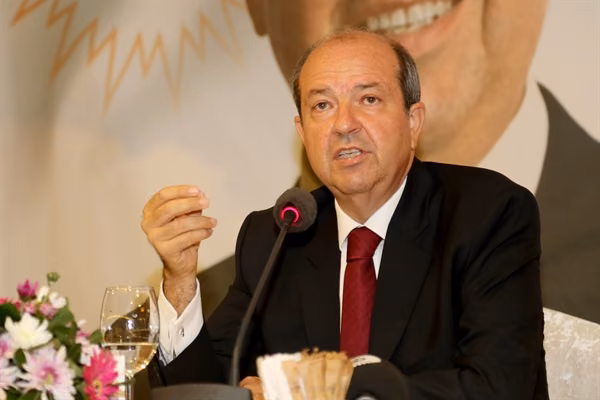 Tatar: “İş Birliği Yerine Hak Gasp Etmeyi Tercih Eden Rum Yunan İkilisi Asla Başarılı Olamayacak”
