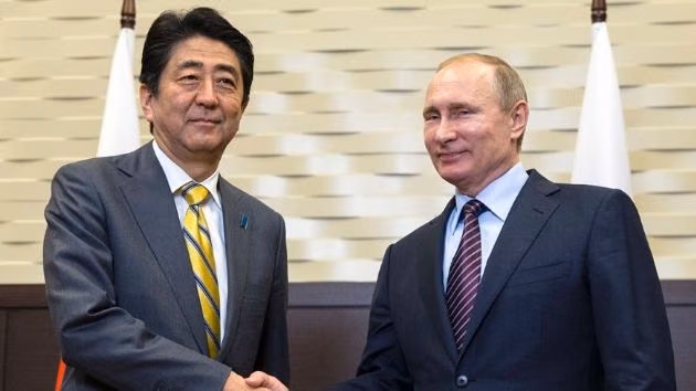 Putin’den Japonya’ya Barış Önerisi
