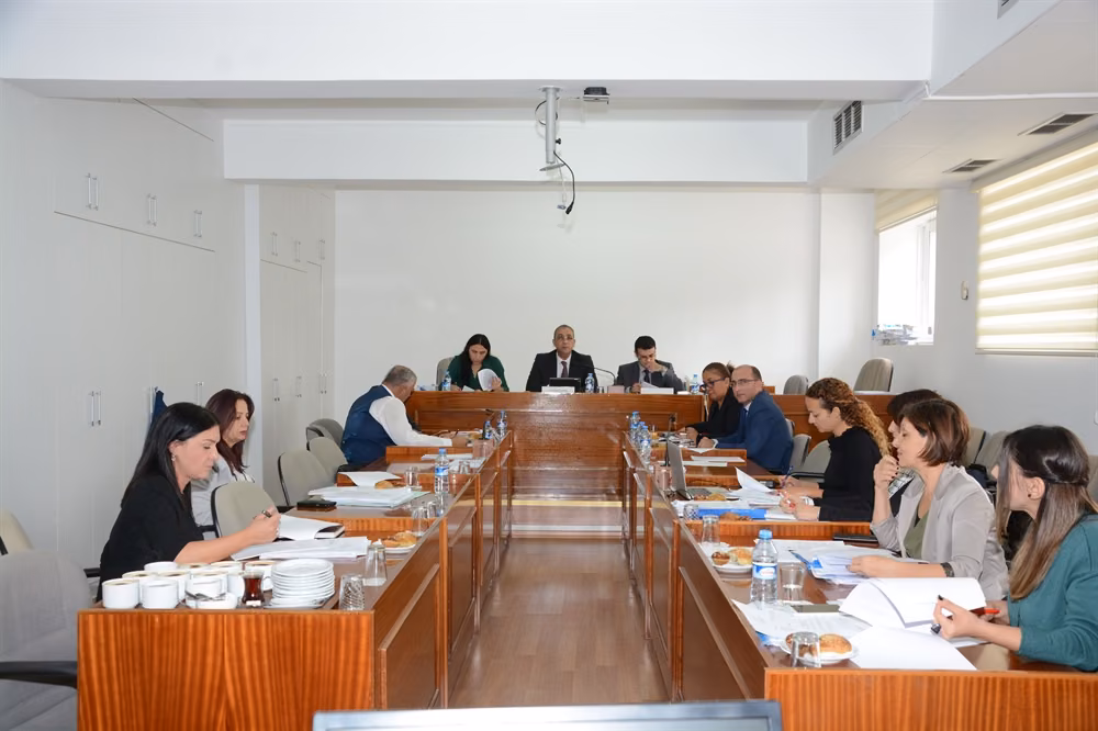 Cumhuriyet Meclisi, Ekonomi, Maliye, Bütçe ve Plan Komitesi Toplandı