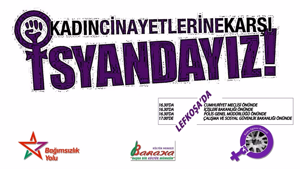 Kadına Yönelik Şiddete Karşı Uluslararası Mücadele Günü