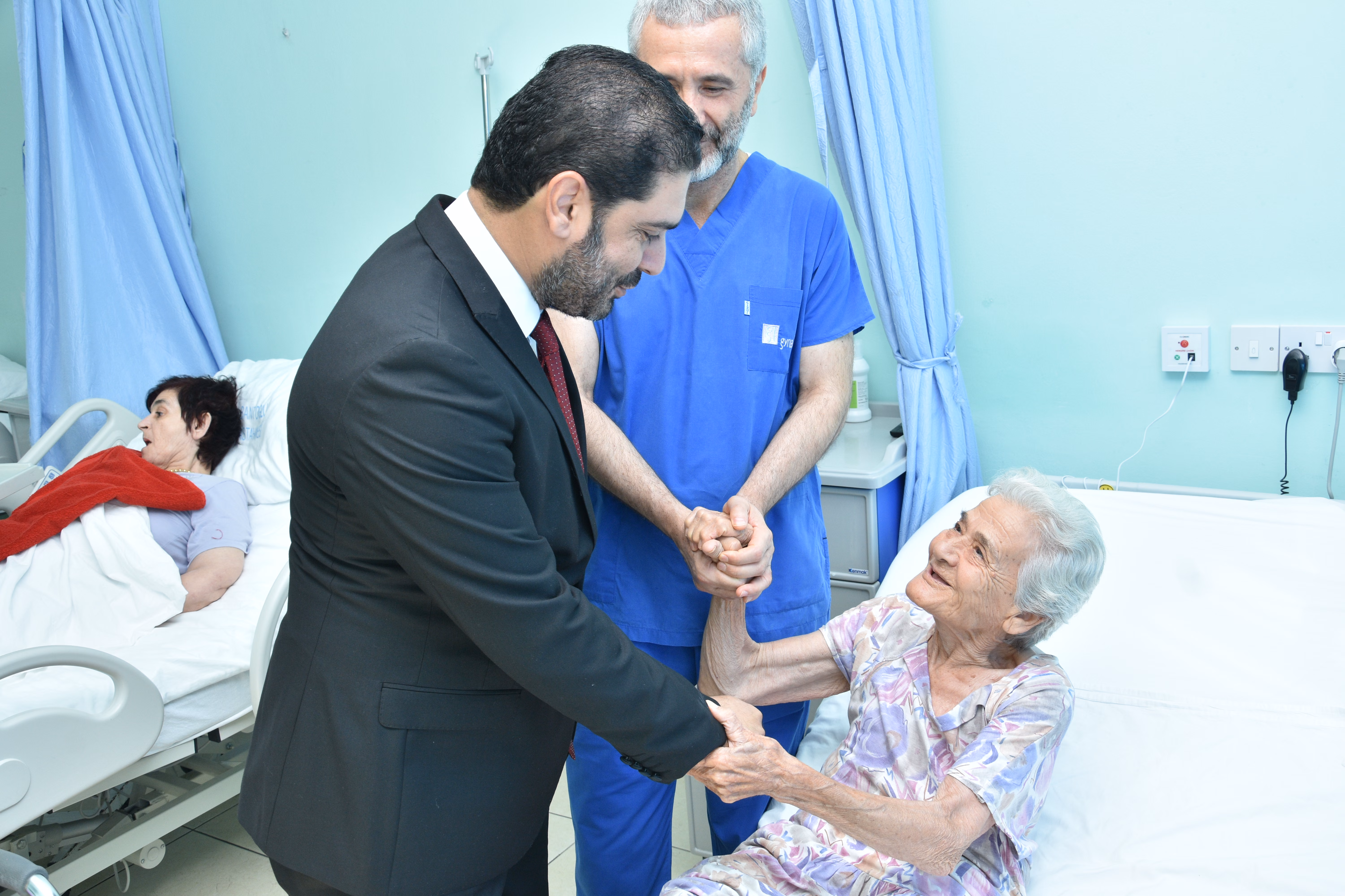 Savaşan: Bereket Büyüklerle Beraberdir