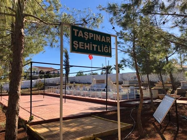 Taşpınar Şehitleri Yarın Anılıyor