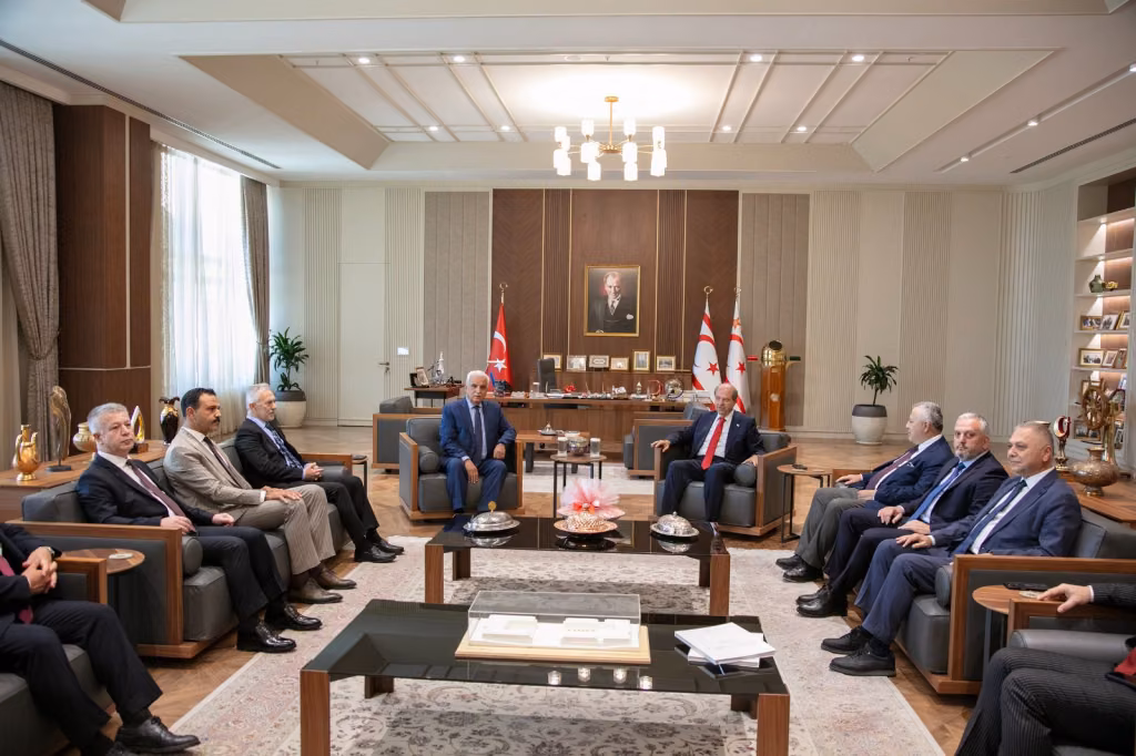 Cumhurbaşkanı Tatar: Ekonomimizin Gelişmesiyle Bankacılık Sektörü de Büyüyor