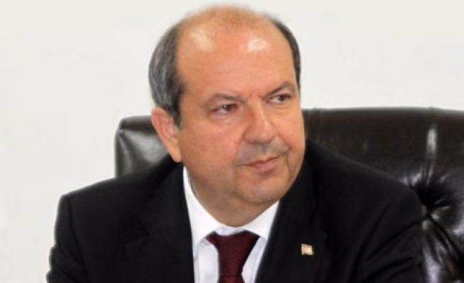 UBP Genel Başkanı Tatar’dan AP Seçimleri Ve Kıbrıs Sorununun Çözümü Konusunda Ortak Tavır Sergilenmesi Çağrısı