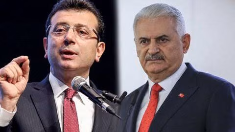 İmamoğlu Ve Yıldırım’dan Seçime İlişkin Açıklama