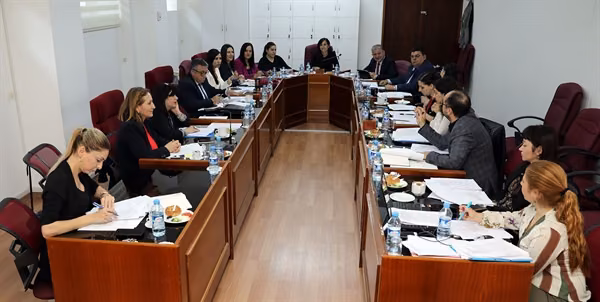 Ruh Sağlığı Yasa Tasarısı’nın Komitedeki Görüşmeleri Sürüyor