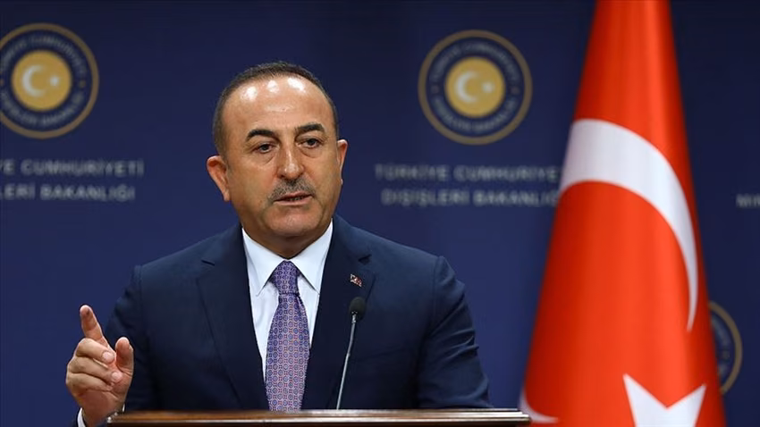Türkiye Dışişleri Bakanı Çavuşoğlu, Doğalgaz Konusunda Değerlendirmede Bulundu
