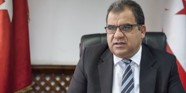 Sucuoğlu: “Cumhurbaşkanı Akıncı’nın Rum Oyununa Gelmemesi Gerekir”
