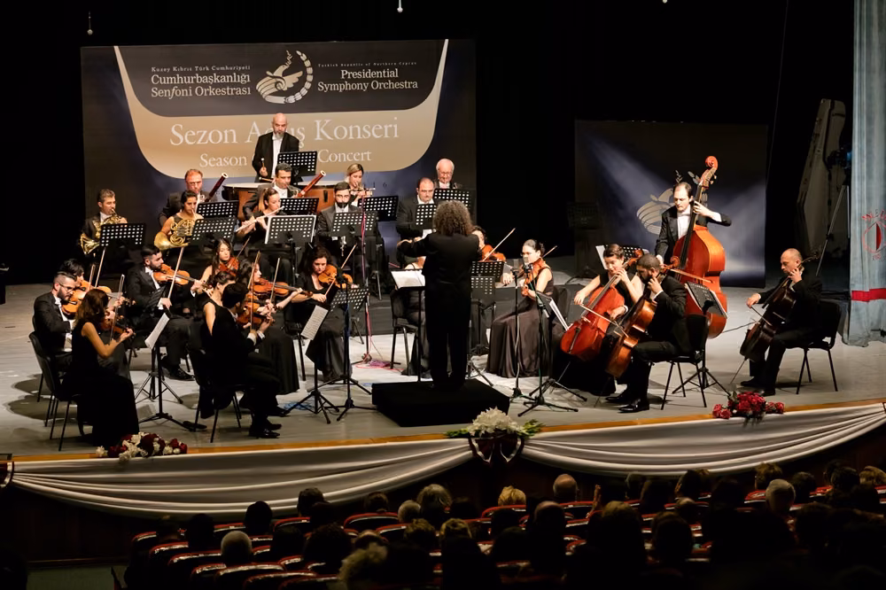 Cumhurbaşkanlığı Senfoni Orkestrası 3. Yaşını İki Konserle Kutluyor