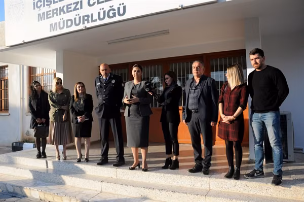 Merkezi Cezaevinde Koğuşlar Yenilenerek Şartları İyileştirildi