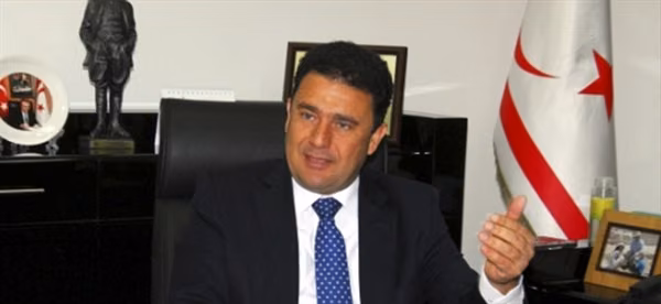 Saner: “UBP Tek Vücut Olarak Cumhurbaşkanlığı Seçimine Hazır”