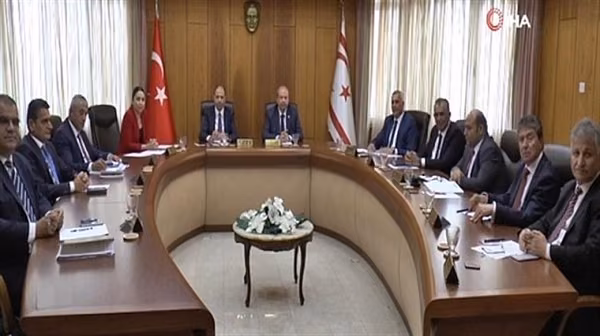Bakanlar Kurulu Toplandı