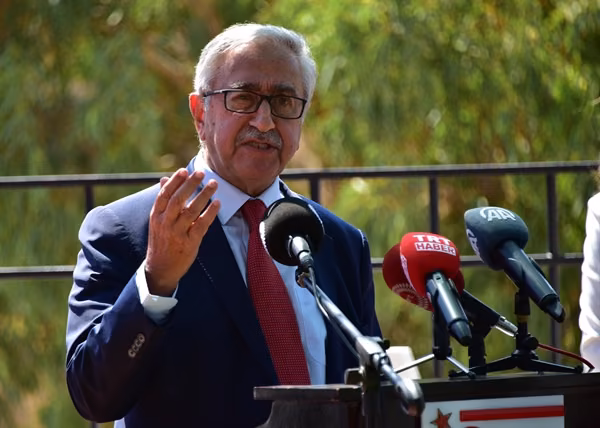 Cumhurbaşkanı Akıncı Erenköy Direnişi’nin Yıldönümü’nde Erenköy Şehitliğinde Konuştu