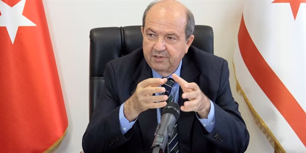 TATAR: “Bu Bölgede Hakimiyet Türkiye Cumhuriyeti’ndedir”