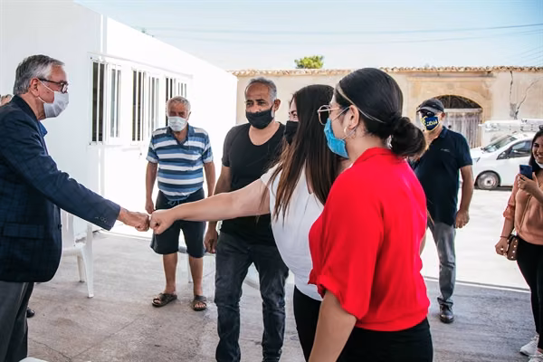 Akıncı’dan Bazı Seçim Programlarını Erteleme Kararı