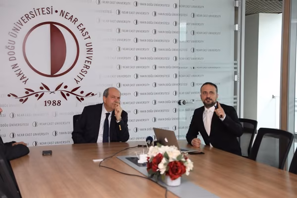 Başbakan Tatar’a İlk Yerli Otomobil Günsel’in Projesi Özel Bir Sunumla Anlatıldı