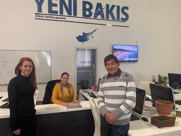 Buran: “Gençler Siyasetin İçinde Daha Fazla Yer Almalı”
