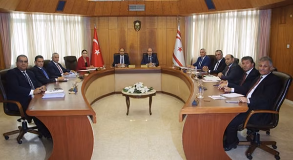 Bakanlar Kurulu Saat 15.00’te Toplanacak