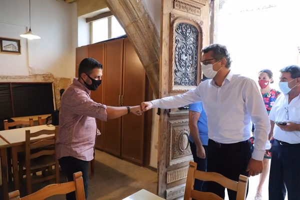 Erhürman: “Cumhurbaşkanlığı Makamı da Artık Eskisi Gibi Olmamak Zorunda”