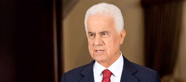 Derviş Eroğlu UBP’nin Cumhurbaşkanı Adayına Destek Vereceğini Açıkladı
