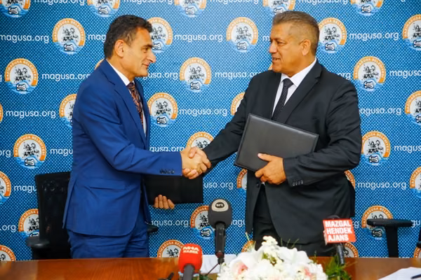 Çamlık, 25 Yıllığına Gazimağusa Belediyesi’ne Kiralandı