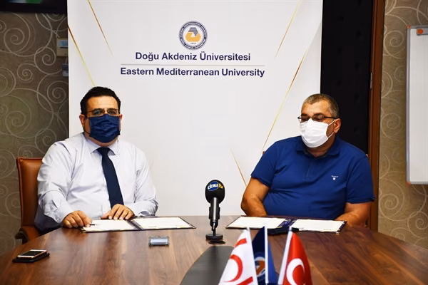 DAÜ-SEN İki DAÜ Öğrencisine Tam Burs