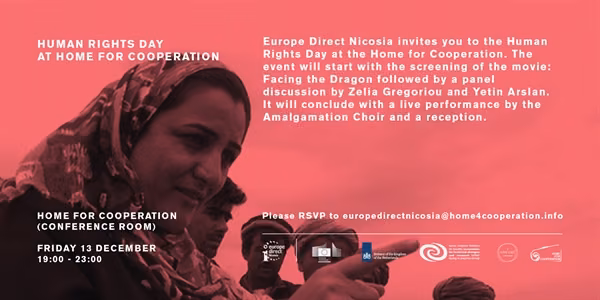 İnsan Hakları Günü… Europedırect Gün Dolayısıyla Film Gösterimi Gerçekleştirecek