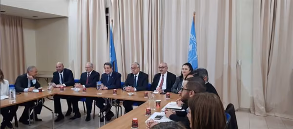 İki Toplumlu Sağlık Teknik Komitesi Videokonferansla Toplantı Yaptı