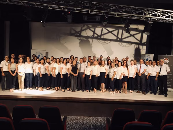 Kıbrıs Türk Öğretmenler Kooperatifi, Seminer Ve Resepsiyon Gerçekleştirdi