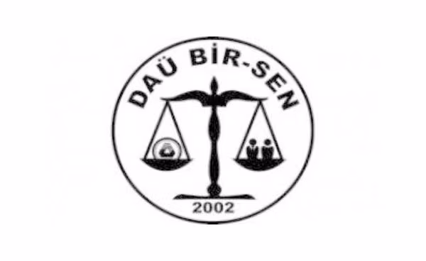 DAÜ BİR-SEN Sağlık Fonuna 50 Bin Tle Bağış Kararı Aldı