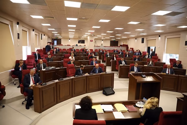 Cumhurbaşkanlığı Seçiminin Ertelenmesine İlişkin Öneri Hukuk, Siyasi İşler ve Dışilişkiler Komitesi’nde Görüşülüyor