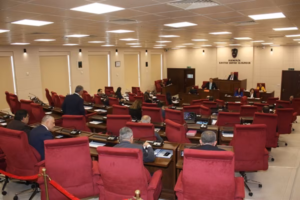 Çalışma Ve Sosyal Güvenlik Bakanlığı Bütçesi Genel Kurulda Onaylandı