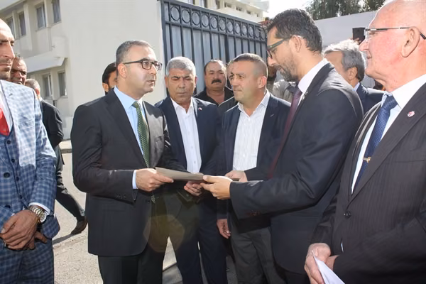Millî Dernekler Platformu’ndan TC Cumhurbaşkanı Erdoğan’a Mektup…