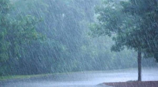 Meteoroloji, Yarın İçin Uyardı: "Sağanak Ve Gökgürültülü Sağanak Yağışlar Yer Yer Etkili Olacak.Tedbirli Olun"