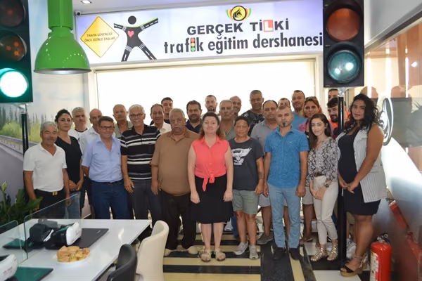 Şokyak Kuruldu… Başkan Barış Tilki...