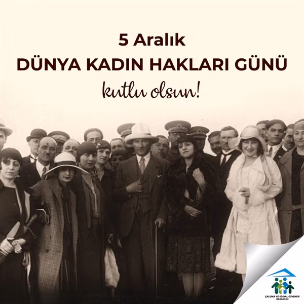 Sucuoğlu: “Kadın Ailenin Direği; Sağlam, Sağlıklı Ve İyi Ailenin, Güçlü Bir Halkın Ve Devletin Temel Koşulu Kadınlar”