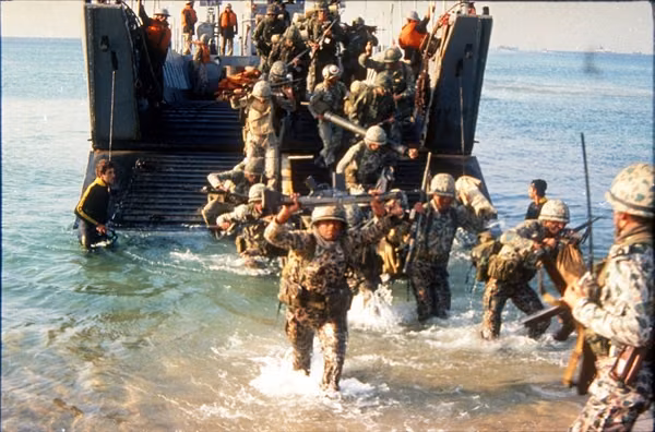 46. Yıldönümünde 20 Temmuz Barış Harekatı…