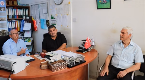 Hayvan Üreticileri Eylem Uyarısında Bulundu