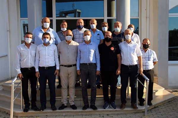 Uluçay, Beraberinde Milletvekilleriyle Mehmetçik’i Ziyaret Etti