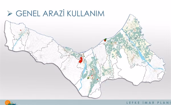 Lefke’de İmar Planı Konuşuldu