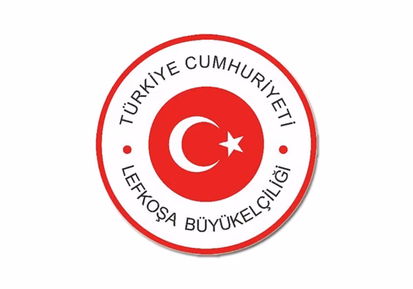 Türki̇ye Cumhuri̇yeti̇ Lefkoşa Büyükelçi̇li̇ği̇’nden Açiklama